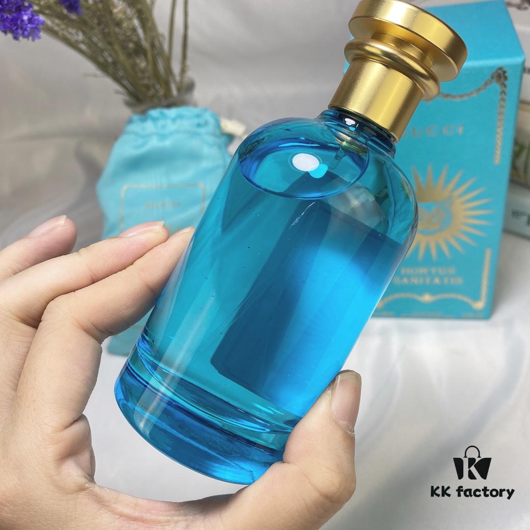 6931b018ccd8ab3d7afa3fe8 Gucci Alchemist's Garden Perfume Hortus Sanitatis Healthy Garden Cypriol and Cedar 100ml