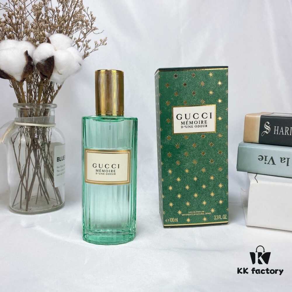 6931b018ccd8ab3d7afa3fec Gucci Memoire d'une Odeur 2019 Eau de Parfum 100ml
