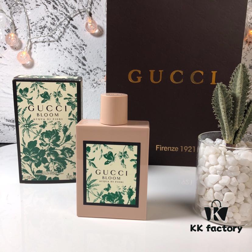 6931b019ccd8ab3d7afa3ff4 100ml Gucci Bloom Acqua di Fiori Women's Perfume
