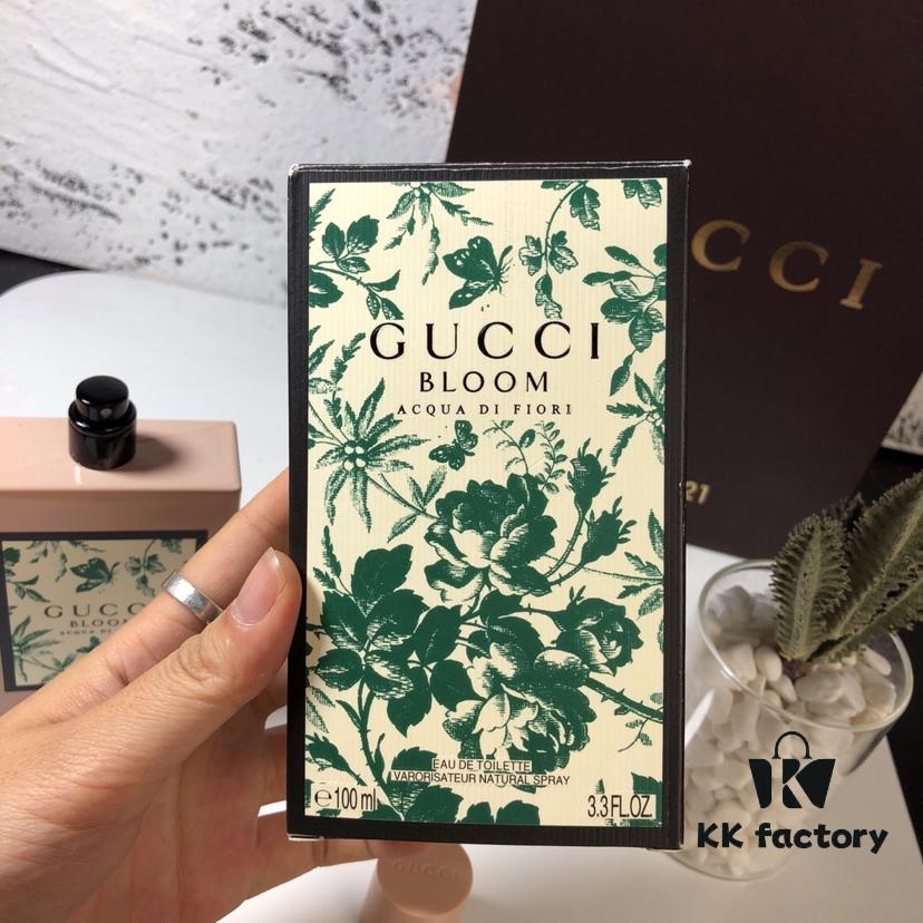 100ml Gucci Bloom Acqua di Fiori Women's Perfume