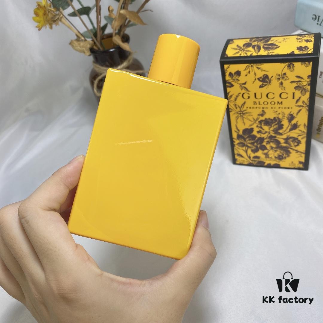 6931b01accd8ab3d7afa3ffe Gucci Bloom Dream Jasmine Women's Perfume 100ml in Yellow Floral Edition