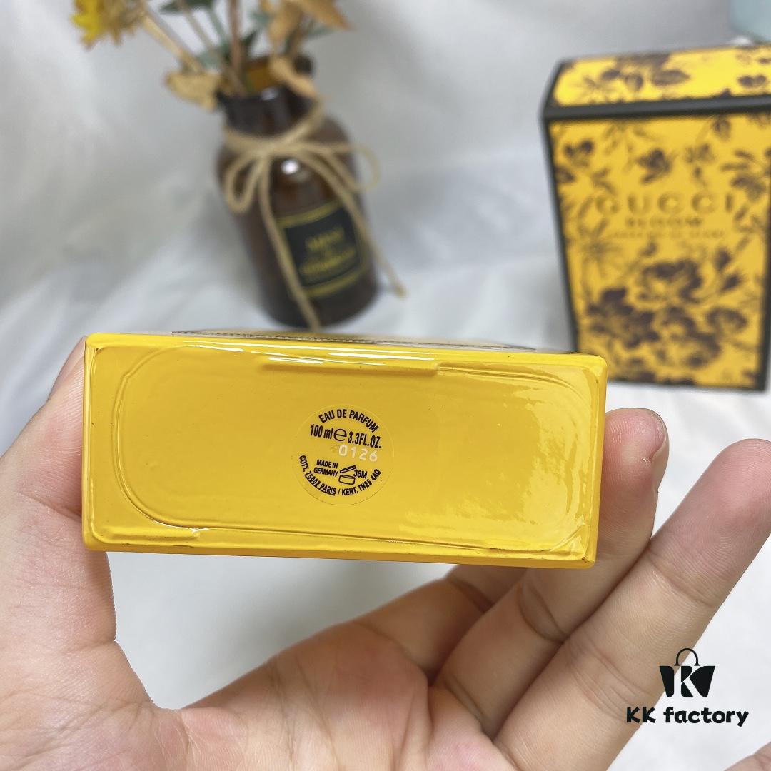 6931b01accd8ab3d7afa3fff Gucci Bloom Dream Jasmine Women's Perfume 100ml in Yellow Floral Edition