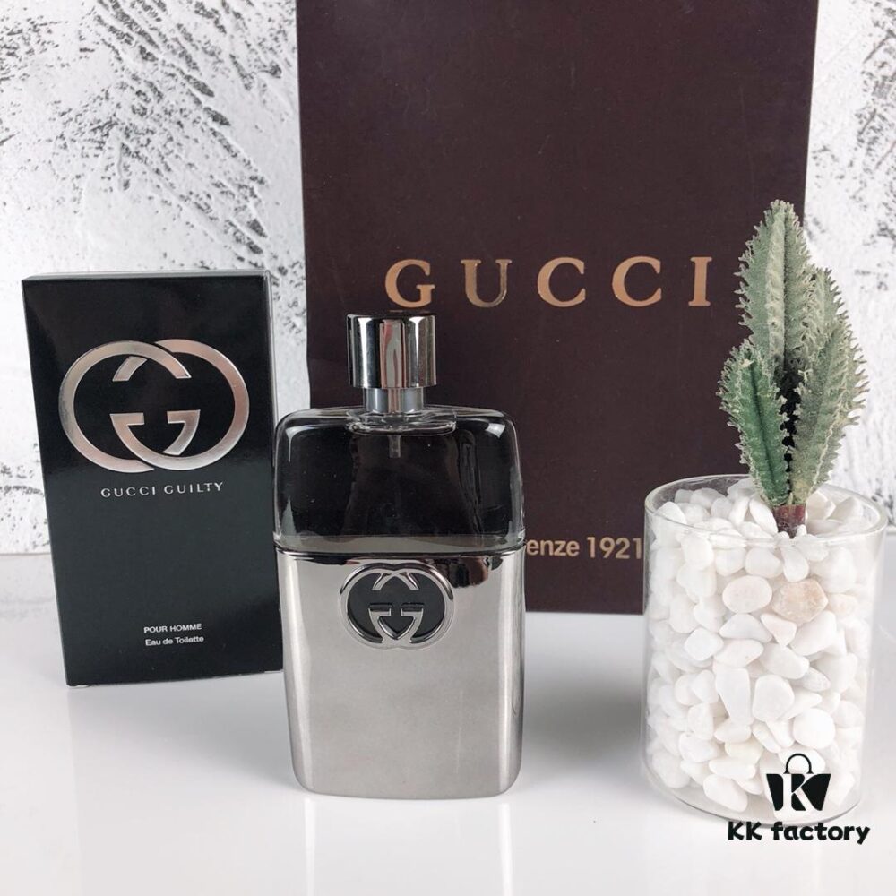 6931b01bccd8ab3d7afa4013 Gucci Guilty Pour Homme Eau de Toilette, 90ml
