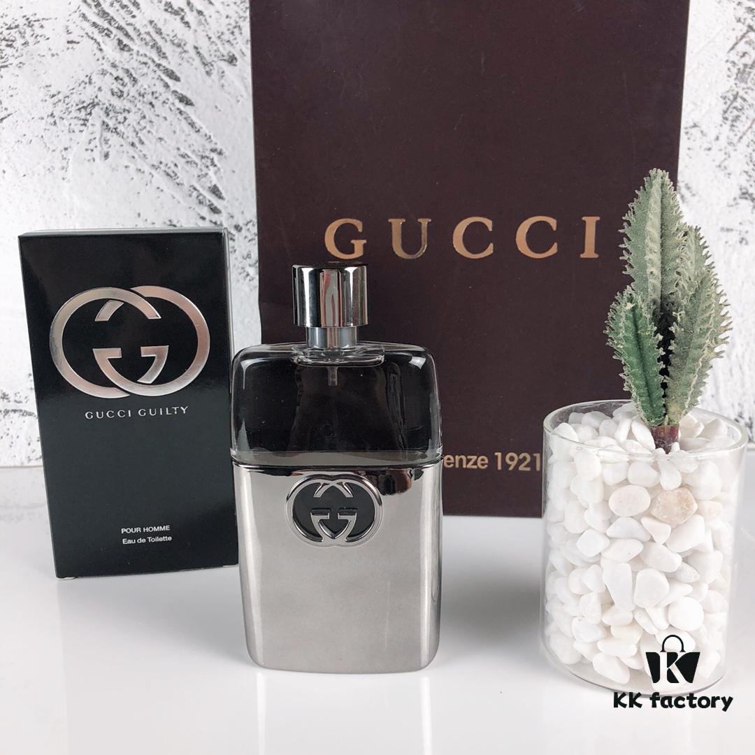 Gucci Guilty Pour Homme Eau de Toilette, 90ml