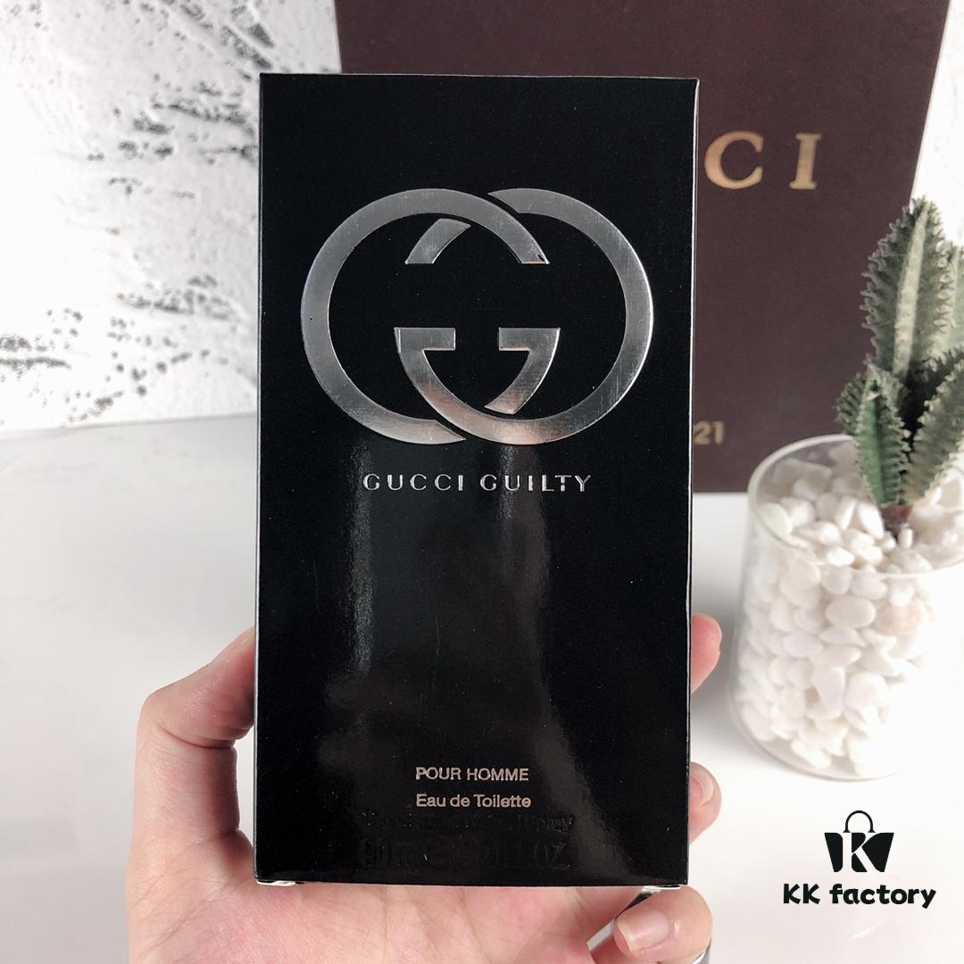 Gucci Guilty Pour Homme Eau de Toilette, 90ml