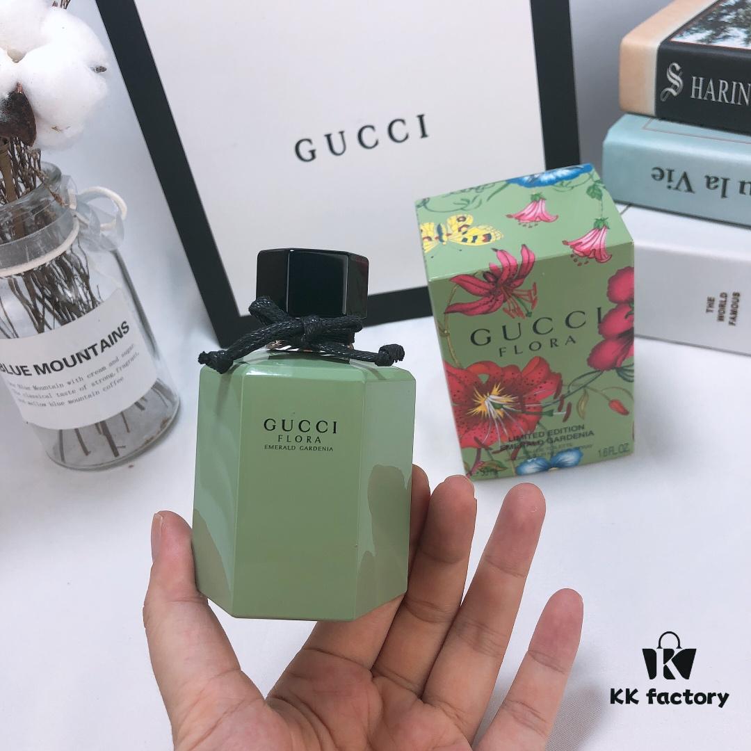 6931b01cccd8ab3d7afa401d Gucci Flora Gorgeous Gardenia Avocado Edition Perfume 100ml, Limited Summer Edition 2019