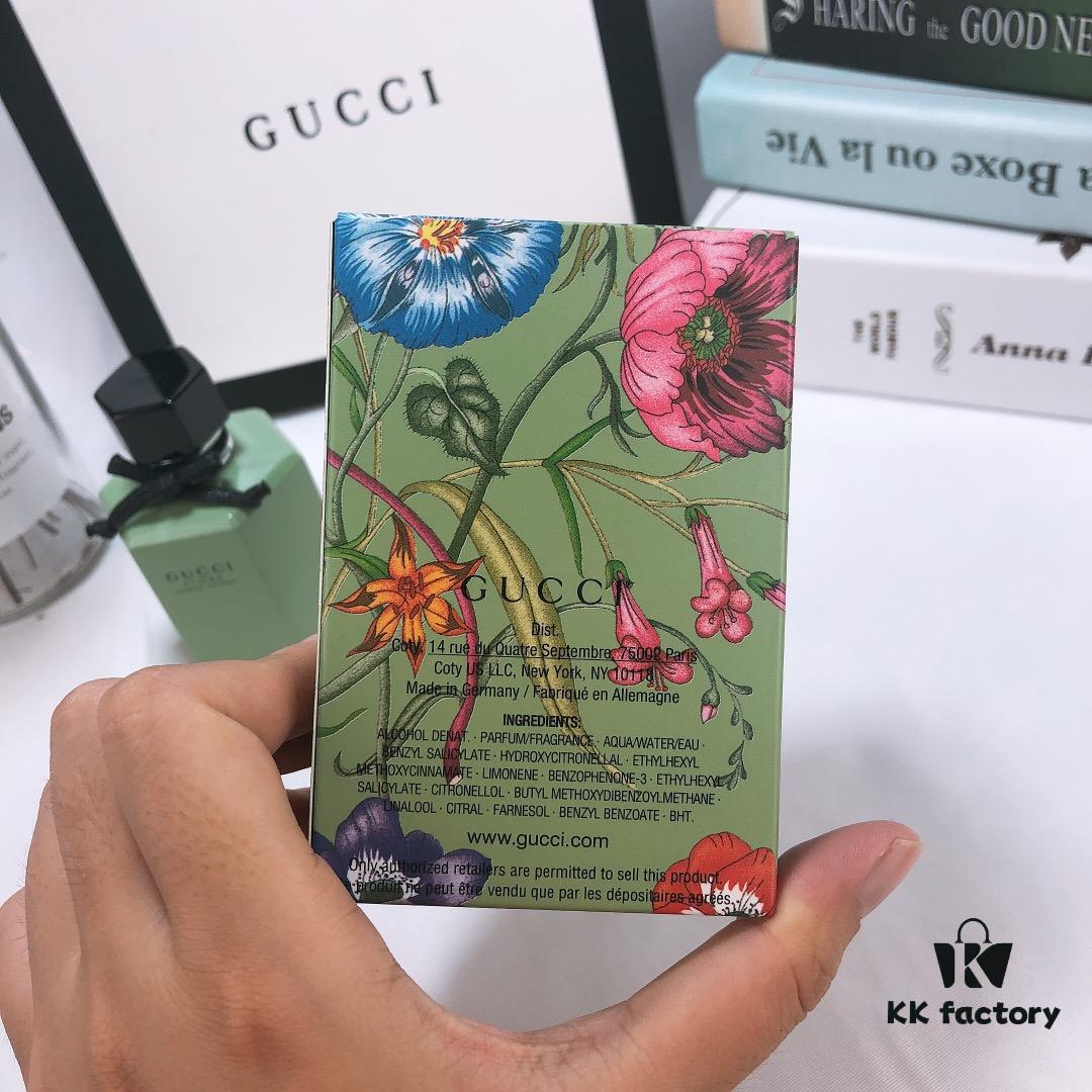 6931b01cccd8ab3d7afa4023 Gucci Flora Gorgeous Gardenia Avocado Edition Perfume 100ml, Limited Summer Edition 2019