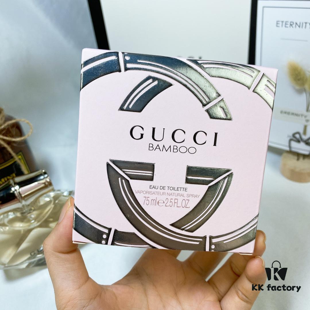 6931b01dccd8ab3d7afa4032 GUCCI BAMBOO Eau de Toilette for Women, 75ML
