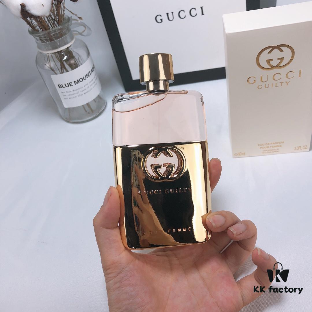 6931b01eccd8ab3d7afa403e Gucci Guilty Femme 2019 Gold Edition Eau de Parfum for Women 90ML