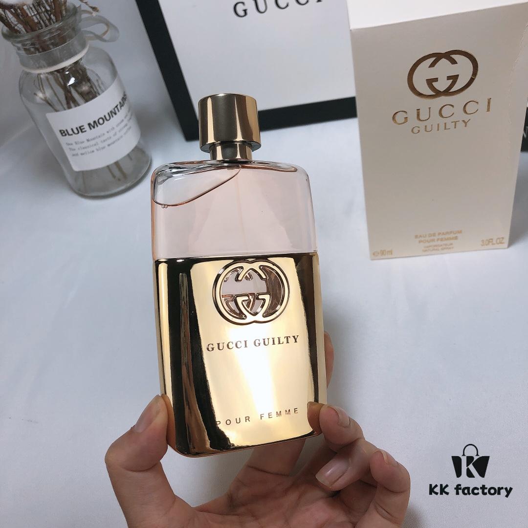 6931b01eccd8ab3d7afa403f Gucci Guilty Femme 2019 Gold Edition Eau de Parfum for Women 90ML