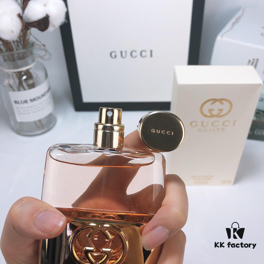 6931b01eccd8ab3d7afa4041 Gucci Guilty Femme 2019 Gold Edition Eau de Parfum for Women 90ML