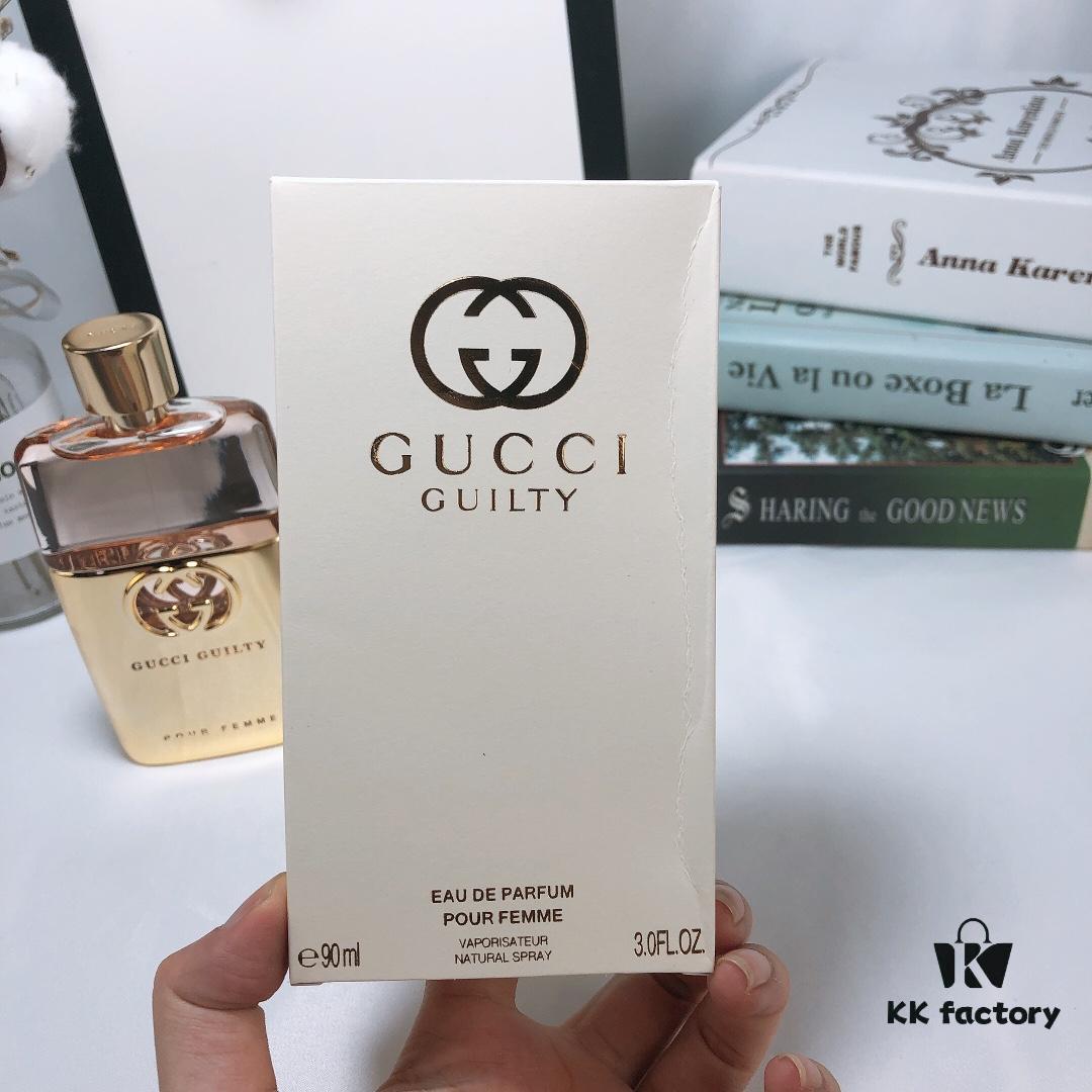 6931b01fccd8ab3d7afa4042 Gucci Guilty Femme 2019 Gold Edition Eau de Parfum for Women 90ML