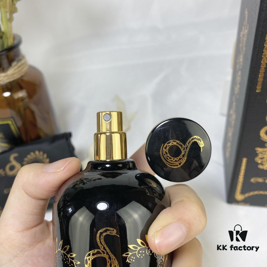 6931b01fccd8ab3d7afa4047 Gucci The Alchemist's Garden Black Bottle The Voice of the Snake Serpent's Whisper Eau de Parfum 100ml