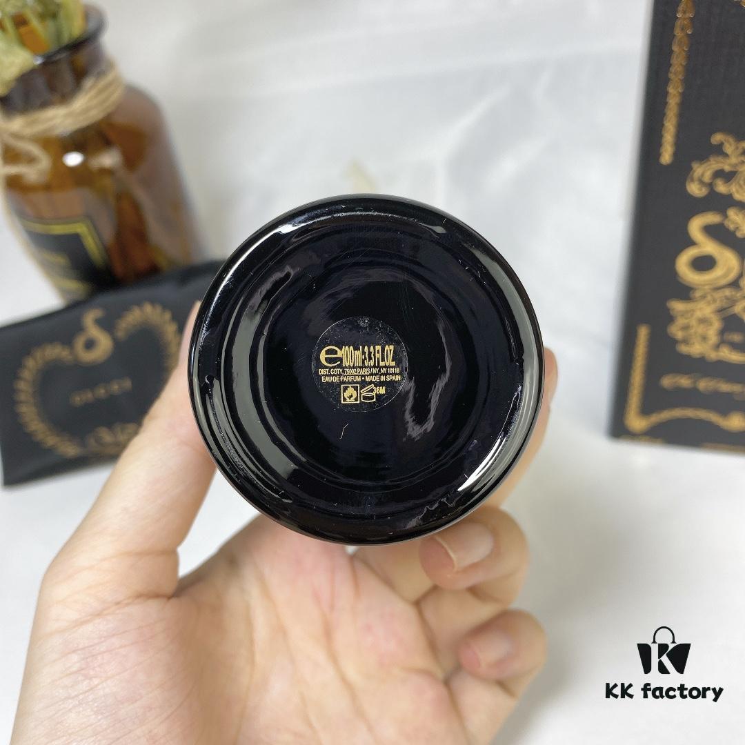 6931b01fccd8ab3d7afa4048 Gucci The Alchemist's Garden Black Bottle The Voice of the Snake Serpent's Whisper Eau de Parfum 100ml