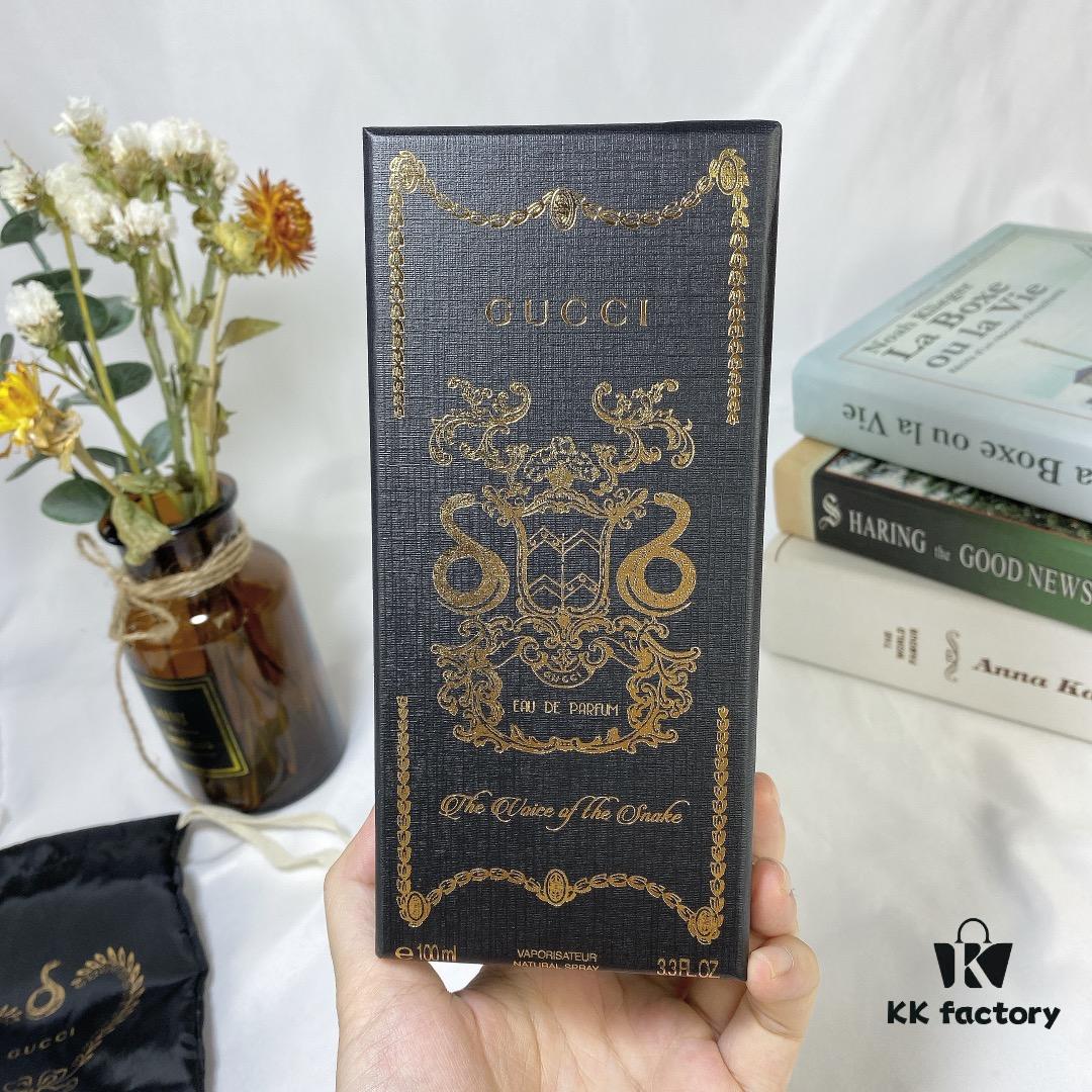 6931b01fccd8ab3d7afa404a Gucci The Alchemist's Garden Black Bottle The Voice of the Snake Serpent's Whisper Eau de Parfum 100ml