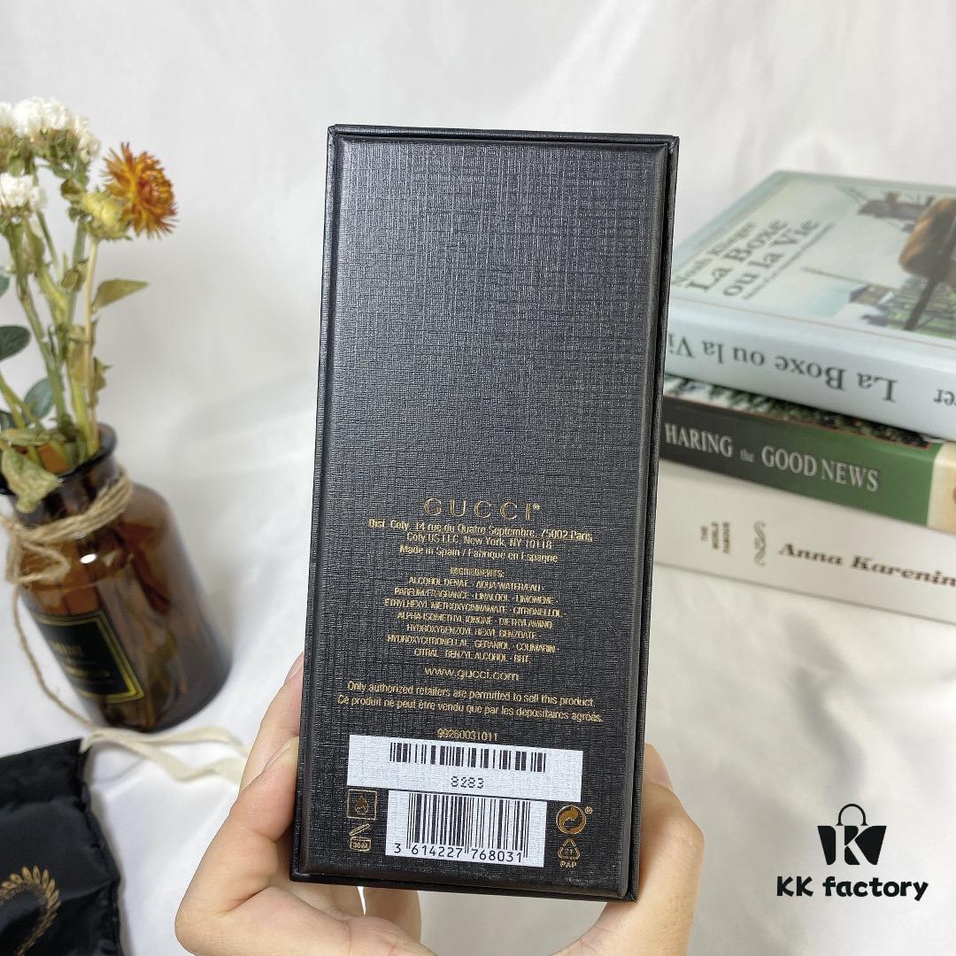 6931b01fccd8ab3d7afa404b Gucci The Alchemist's Garden Black Bottle The Voice of the Snake Serpent's Whisper Eau de Parfum 100ml