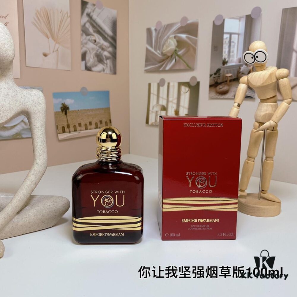 6931b020ccd8ab3d7afa404e Giorgio Armani Emporio Armani Stronger With You Tobacco 100ml