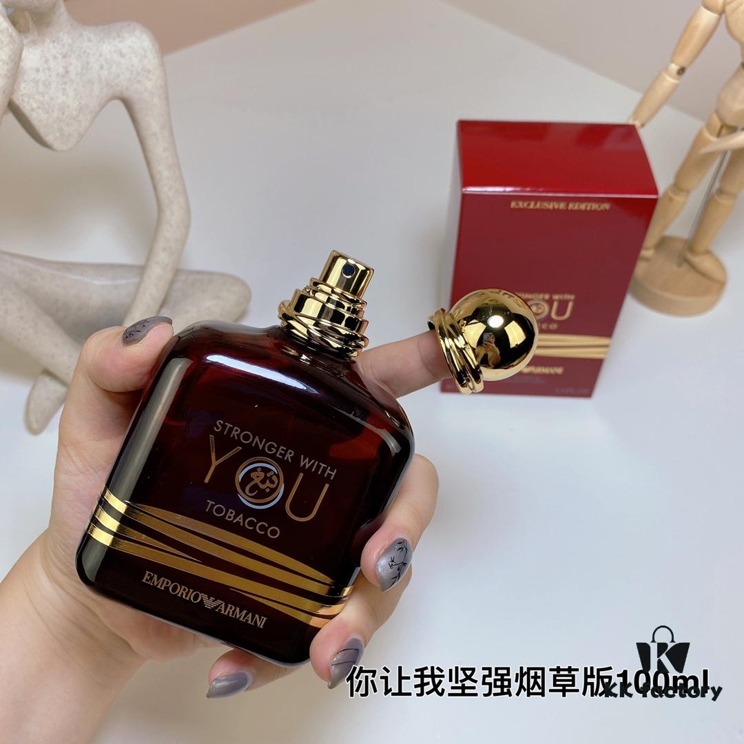 6931b020ccd8ab3d7afa4052 Giorgio Armani Emporio Armani Stronger With You Tobacco 100ml
