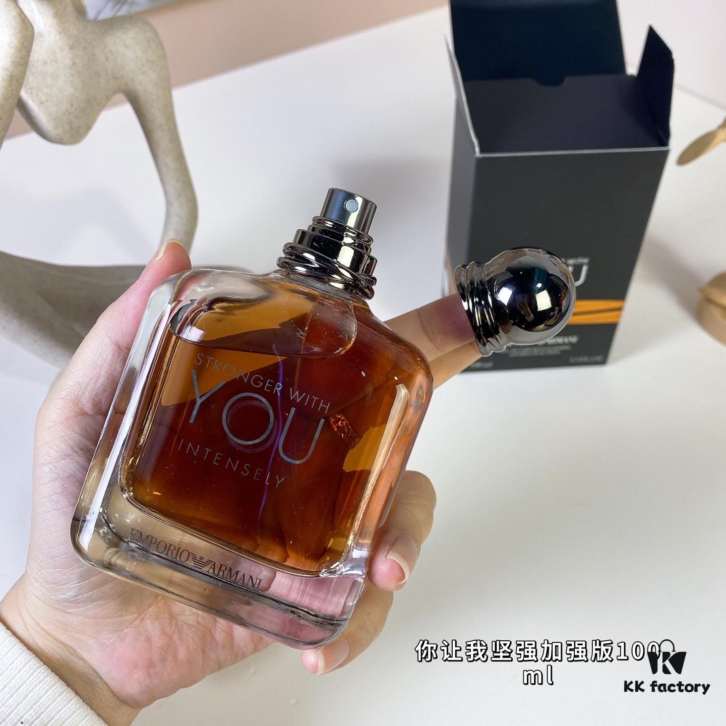 6931b021ccd8ab3d7afa405d Giorgio Armani Emporio Armani Stronger With You Intensely 100ml