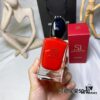 Armani Si Passione Red Limited Edition Perfume 2018 New EDP Concentrated Fragrance 50ml