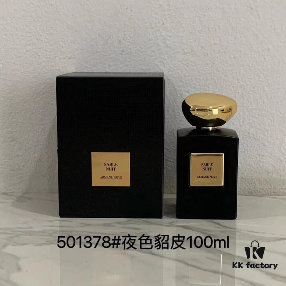 6931b023ccd8ab3d7afa407b Armani Haute Couture Private Collection 1001 Nights Series - Night Velvet 100ml