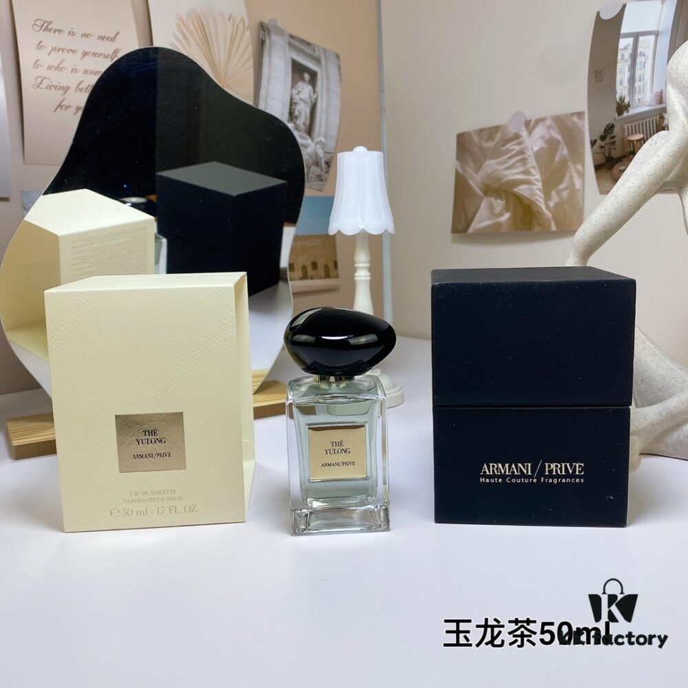 6931b023ccd8ab3d7afa407d ARMANI Prive Les Eaunes The Yulong Tea Perfume 50ml