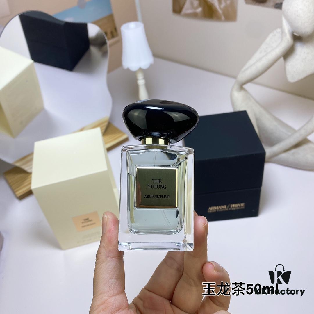 6931b023ccd8ab3d7afa407e ARMANI Prive Les Eaunes The Yulong Tea Perfume 50ml