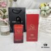 6931b024ccd8ab3d7afa4090 GIORGIO ARMANI Armani New 2020 Gradual Red Love Essence Edition Women's Perfume EDP Intense Fragrance 100ml