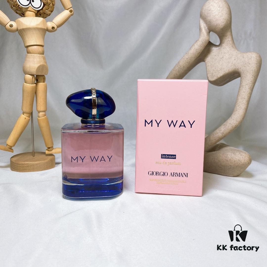 6931b027ccd8ab3d7afa40b3 ARMANI My Way Intense Perfume for Women 100ml