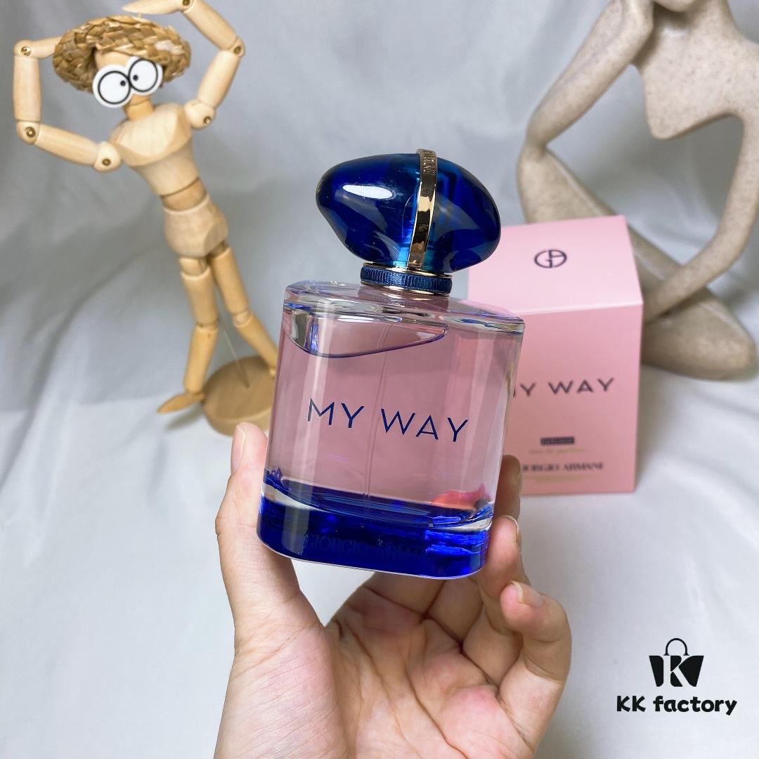 6931b027ccd8ab3d7afa40b4 ARMANI My Way Intense Perfume for Women 100ml