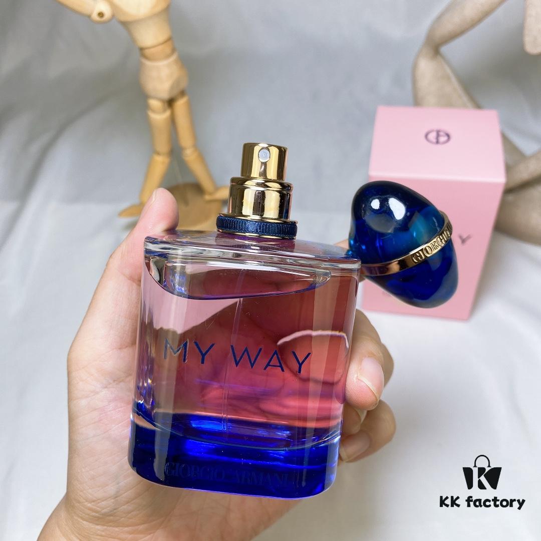 6931b028ccd8ab3d7afa40b7 ARMANI My Way Intense Perfume for Women 100ml