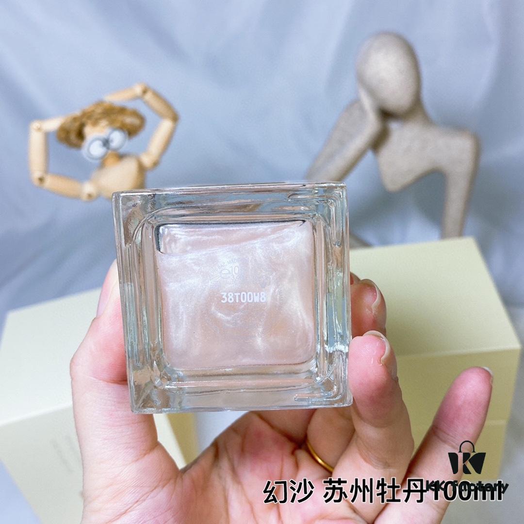 6931b029ccd8ab3d7afa40c7 Armani Prive Myrrh Garden Suzhou Peony Pink Flare Limited Edition Perfume 100ml