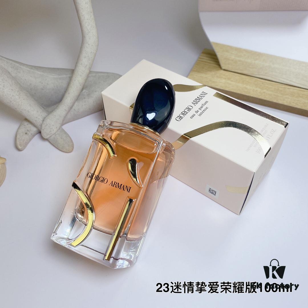6931b02accd8ab3d7afa40da Armani 2023 New Si Intense Fragrance 100ml