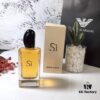 6931b02accd8ab3d7afa40db Armani Si Passione Intense Women's Perfume 100ml