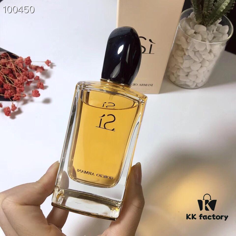 6931b02accd8ab3d7afa40dd Armani Si Passione Intense Women's Perfume 100ml