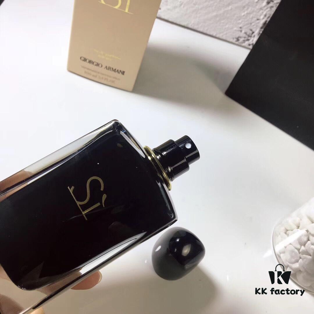 6931b02bccd8ab3d7afa40ee Counter Armani Black Si Passion Intense for Women Eau de Parfum 100ml