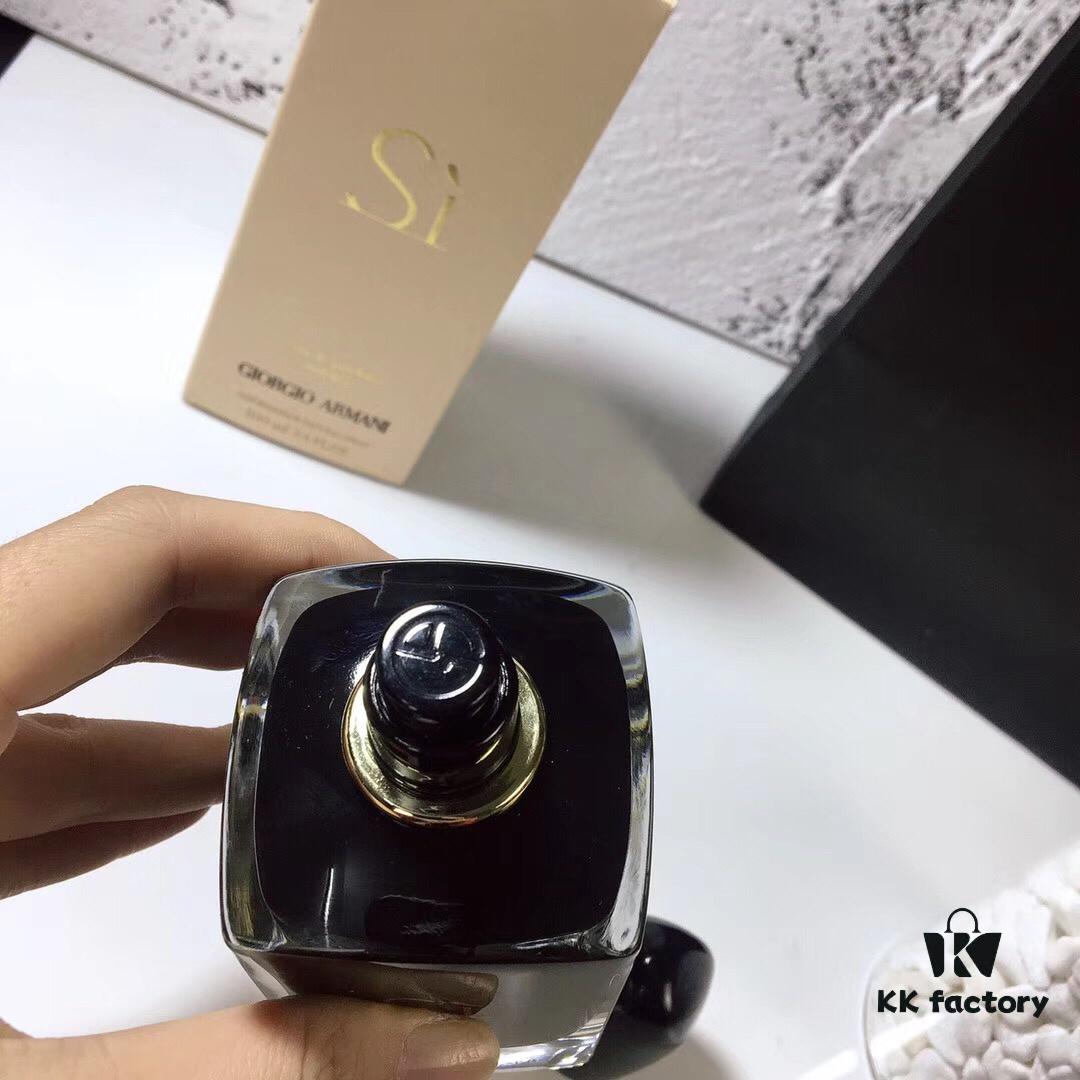 6931b02bccd8ab3d7afa40ef Counter Armani Black Si Passion Intense for Women Eau de Parfum 100ml