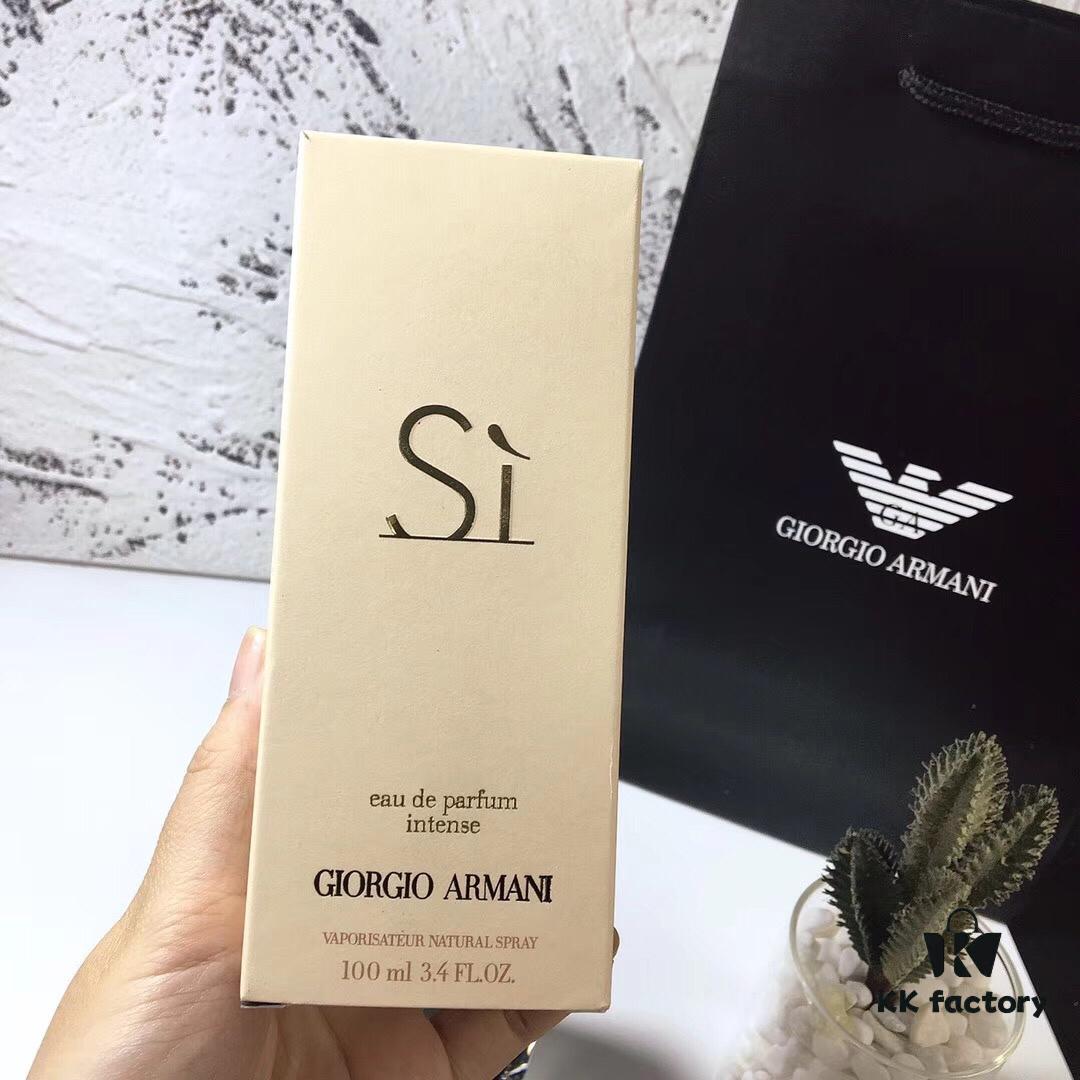 6931b02bccd8ab3d7afa40f0 Counter Armani Black Si Passion Intense for Women Eau de Parfum 100ml