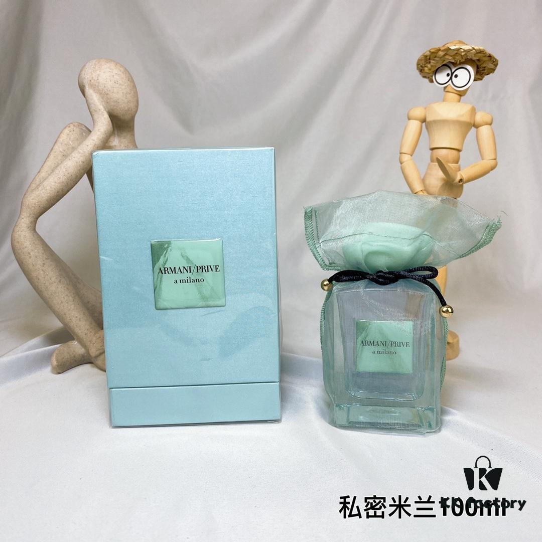 6931b02cccd8ab3d7afa40f2 ARMANI/Armani PRIVE Haute Couture Limited Edition Perfume A Milano Private Milan 100ml