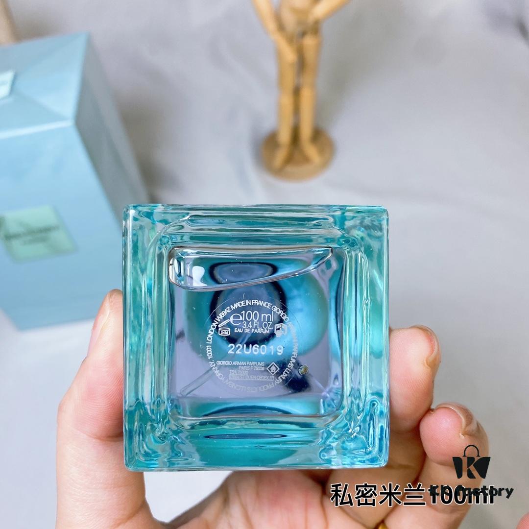 6931b02cccd8ab3d7afa40f5 ARMANI/Armani PRIVE Haute Couture Limited Edition Perfume A Milano Private Milan 100ml