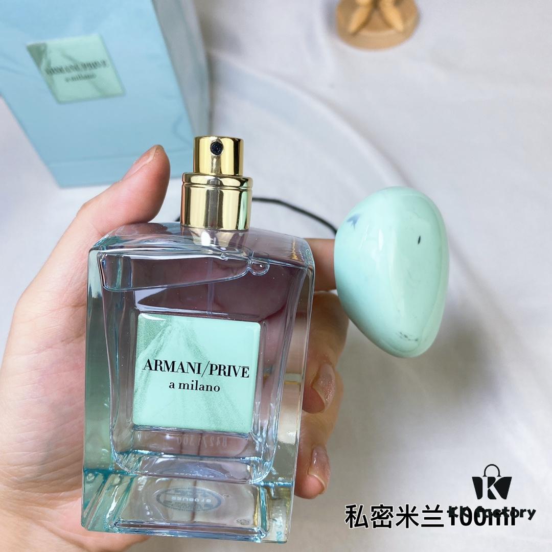 6931b02cccd8ab3d7afa40f7 ARMANI/Armani PRIVE Haute Couture Limited Edition Perfume A Milano Private Milan 100ml