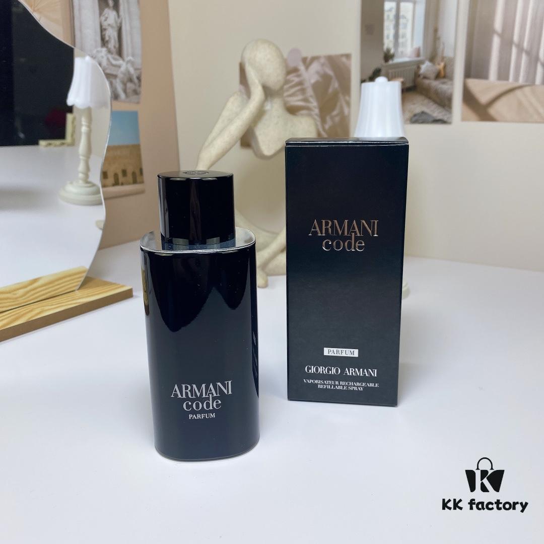 Giorgio Armani Code Parfum Men's Eau de Parfum 125ml
