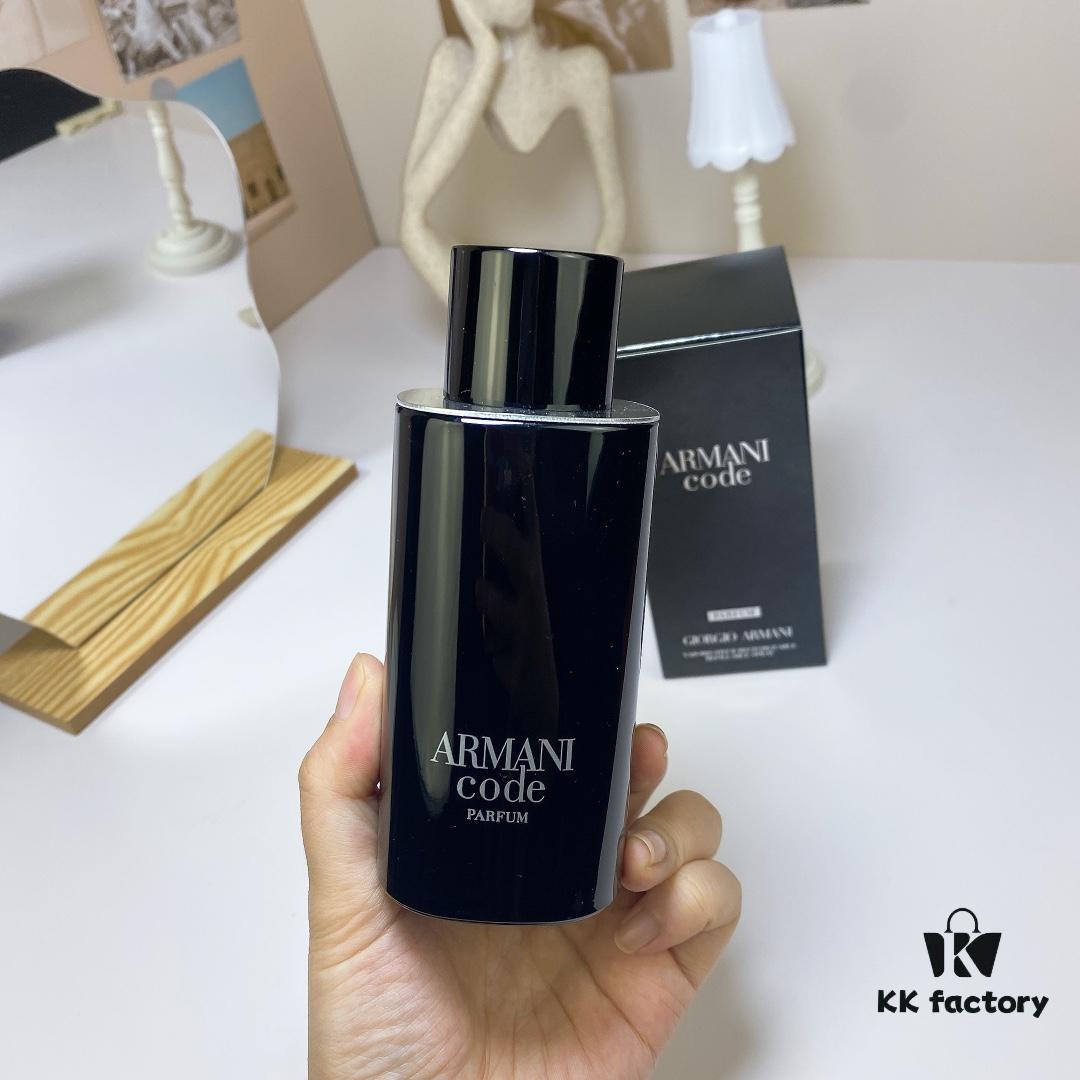 Giorgio Armani Code Parfum Men's Eau de Parfum 125ml