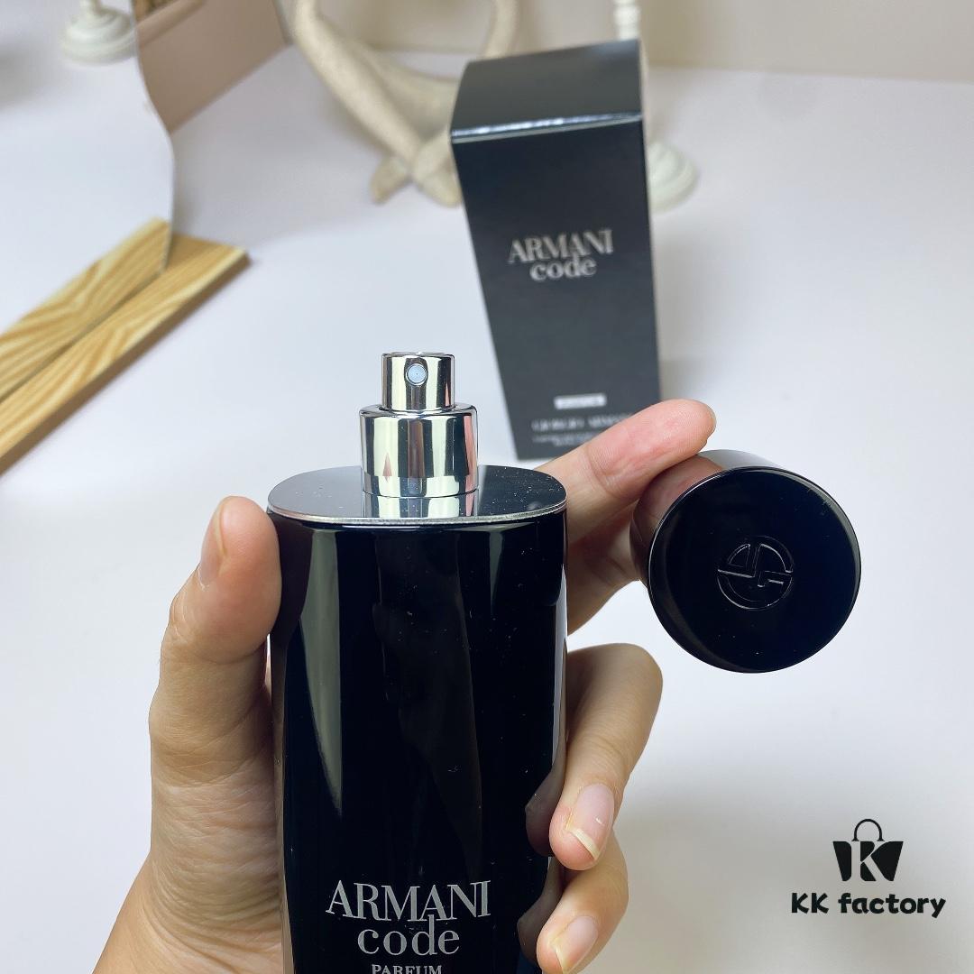 Giorgio Armani Code Parfum Men's Eau de Parfum 125ml