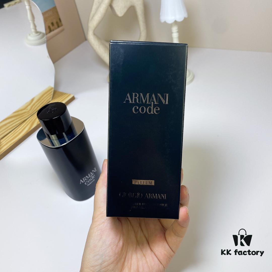 Giorgio Armani Code Parfum Men's Eau de Parfum 125ml