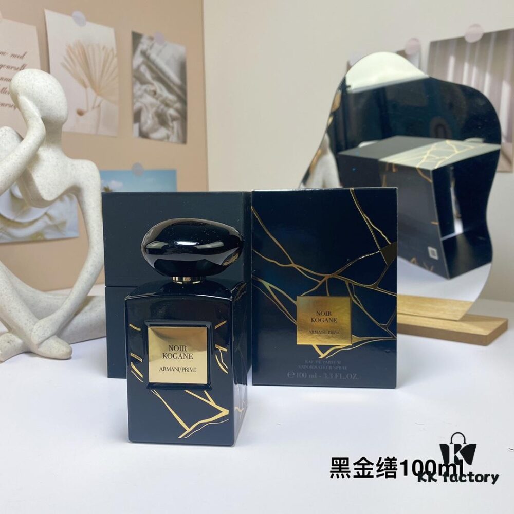 6931b02dccd8ab3d7afa4108 Armani Haute Perfume Private Collection Noble Fragrance Black Gold Shan 100ml
