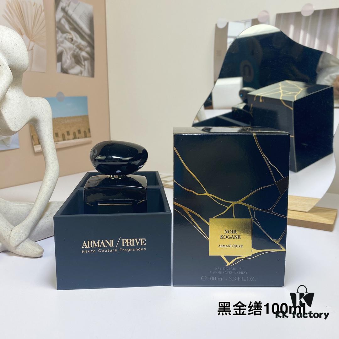 6931b02dccd8ab3d7afa4109 Armani Haute Perfume Private Collection Noble Fragrance Black Gold Shan 100ml