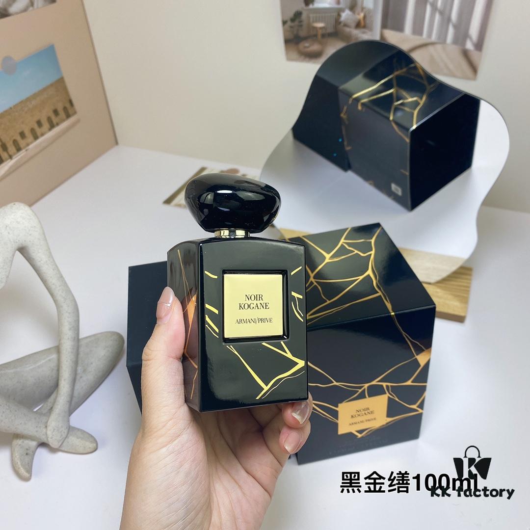 6931b02dccd8ab3d7afa410a Armani Haute Perfume Private Collection Noble Fragrance Black Gold Shan 100ml