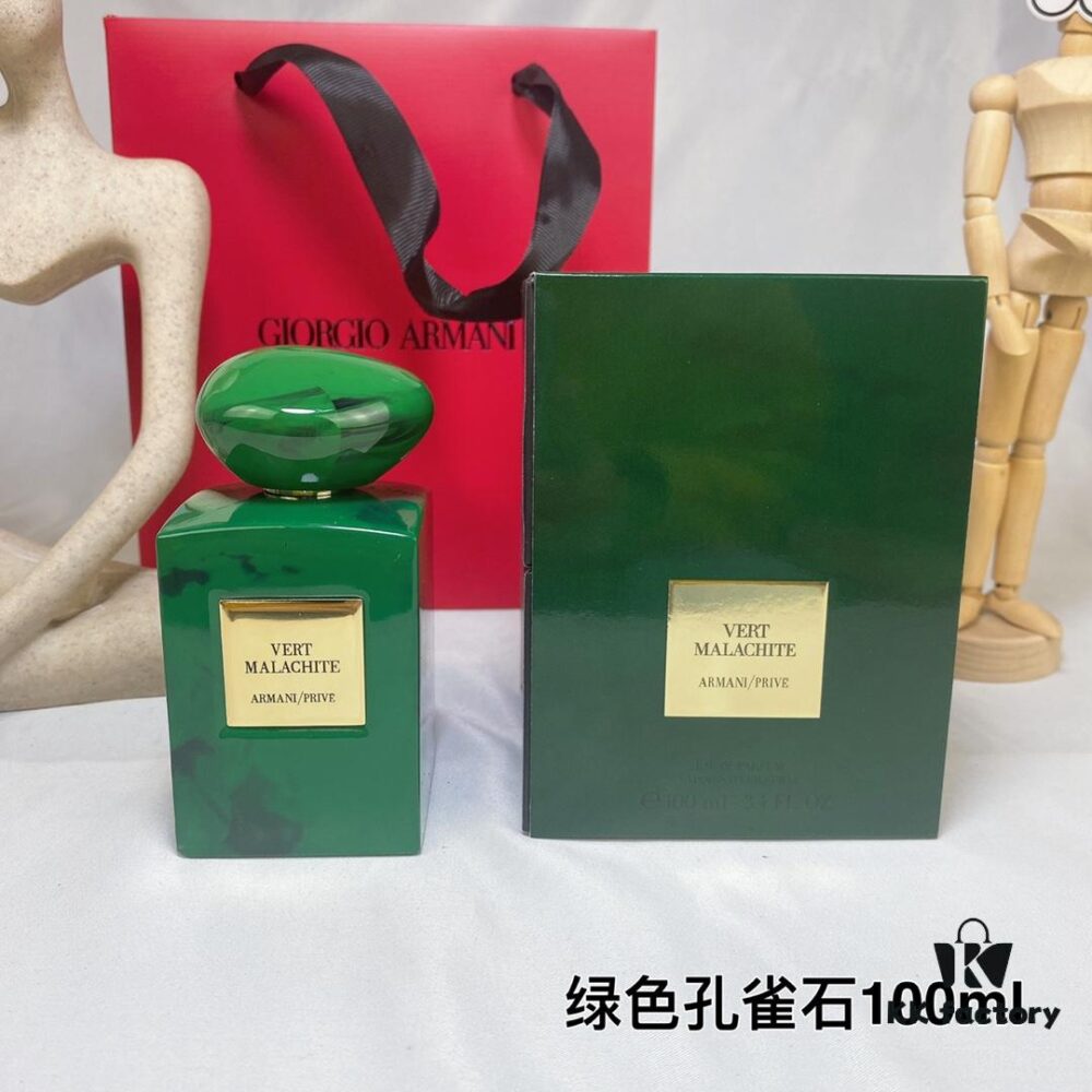 6931b02dccd8ab3d7afa410e Armani New High-End Private Collection Green Malachite 100ml