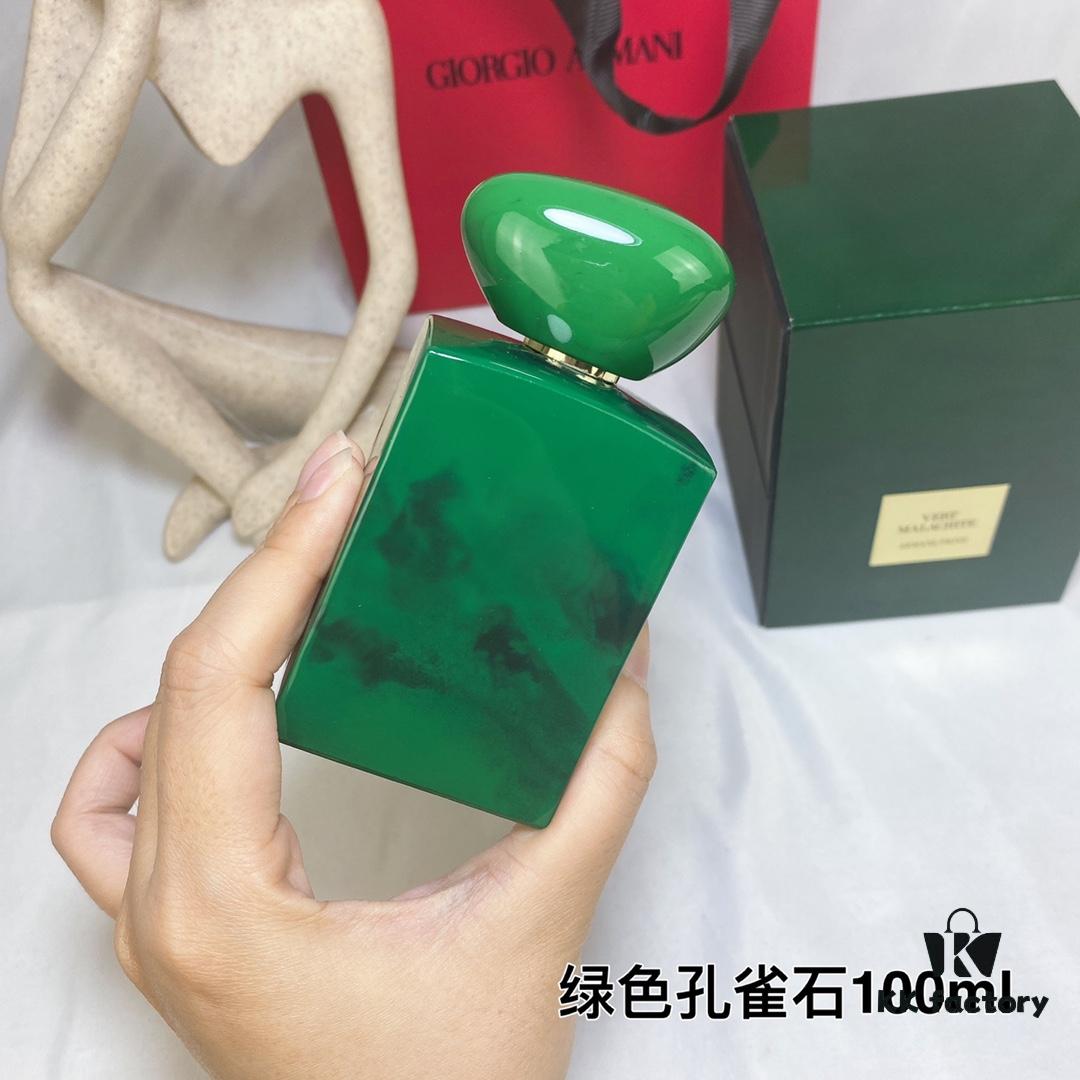 6931b02eccd8ab3d7afa4111 Armani New High-End Private Collection Green Malachite 100ml